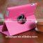 Slim Magnetic 360 Rotating PU Leather Stand Smart Cover Back Case For Apple iPad air /iPad 5