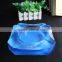 Custo, large crystal ashtrays for business and home use