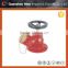 2.5 inches Pressure Reduce Landing Valve for Fire Fighting