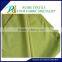 260T polyester pongee fabric with TPU coated