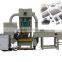 Automatic aluminum foil box making machine