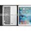 For Apple IPad Pro 12.9" Magnetically Detachable ABS Ultra-thin Aluminum Tablet Bluetooth Keyboard Portfolio Smart Cover 2016