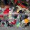 textile fabrics in stock lot