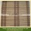 New style bamboo roller curtain