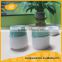 Bulk irregular shape glazed ceramic flower pots planter
