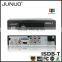 JUNUO Shenzhen Manufacture OEM H.264 MPEG4 HD Mstar Ecuador Digital tv Converter Set Top Box