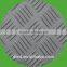 Non slip rubber flooring Anti Fatigue Floor Mats for plants