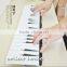 Direct manufacturers to export fashion creative arts piano hooks wall act the role ofing coatrack 60 cm hanging hook