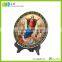 2016 New product item Home decor type catholic religious Plate Shape