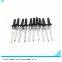 Black color Countersunk head Waterproof Aluminium Blind rivet