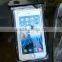 Fluorescent design Waterproof Case,Touchscreen Transparent Waterproof Phone Case Bag