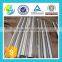 high quality 201 stainless steel round bar