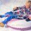 inflatable water towable ski snow tube ,custom snow tube