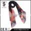 Wholesale fashionable stock 100 pure georgette silk scarves