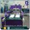 Hot seal and cool cut bottom sealing bag cutting machine
