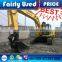Used PC200 Komats Excavator