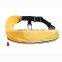 CE approved neoprene marine inflatable life jacket