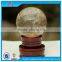 Nature personalized quartz crystal ball decoration sphere                        
                                                                                Supplier's Choice