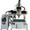 2.2kw Water Cooling Spindle Engraving Cnc Router Machine With DSP Conroller Supplier's Choice