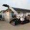 FRX680 incliend roadway coal crawler loader for sale