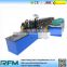 Roll forming machines, shutter door frame production machinery
