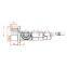 smart 2 in 1 valve infrared hand-washing magnetic valve impulse