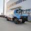 New condition good quality diesel type dongfeng 4x2 7-8m3 high pressure street cleaning truck