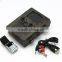 Automatically 12MP and HD 1080P Infrared Night Vision Hunting Camera with 2pcs PIR Motion Detect