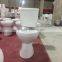 wc toilet two piece toilets ceramic siphonic s trap 300mm with slow down seat cover wc toilet bowl Y801