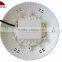 RGB Color RF Remote Controlling LED Underwater Wall Surface Mounted Swimming Pool Bulb 12V AC/DC 18x3W Plastic Housing