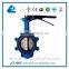 Center-line Type Lug Type Butterfly Valve