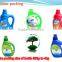 White wash baby laundry detergent/Detergent chemical formula