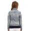 2015 fashion new style women ladies vintage jean jacket wholesale JXQ854