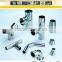 1/2/4/8/10 Inch 200#Polish Stainless Steel Pipe Fittings Food Grade