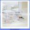 New promotional acrylic makeup organizer drawers display