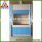 all steel chemical fume hood