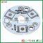 enclosure assembly pcb led aluminium with high quality