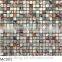 Best quality decoration panel aluminium mosaic tile MC001