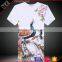 New arrive style cheap fashion heavy weight 100%cotton big brother collar tshirt design for men