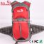 2015 new products nylon waterproof folding travel backpack