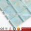 IMARK Iridescent Clear Square Glass Glitter Recycle Glass Mosaic Swimming Pool Tiles