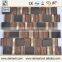 China Aluminum design glass mosaic patterns