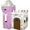 Hot Sale Kids Toy Indoor Cardboard Easy Play Castle Quality Choice