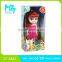 2016 New !Eco-friendly PVC 12 Inch tinker bell Barbie Doll (3 model mixed)