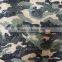 Camouflage Grain Glitter Fabric With TC Backing ,popular Use for Ladies Shoes ,handbags ,wallets