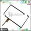 Transparent Cover Glass FT5406 I2C 10.1" Android Touch Panel Industrial