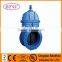 Non-rising Stem Resilent Soft Seated Gate Valve
