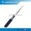high quality  6 Core optical fiber cable,6 core fiber optic cable manufacturers GYTS