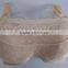 convertible straps match silicone fake breast full cup detachable underwire cotton lace bra woman mastectomy fake boobs bra 2016
