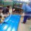 color galvanizing corrugated steel/ppgi roofing sheet manufacturer in China